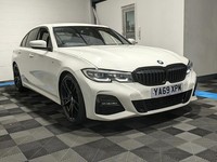 2019 BMW 3 Series 320i M Sport 4dr Step Auto SALOON PETROL Automatic