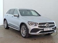 2022 Mercedes-Benz GLC GLC 300d 4Matic AMG Line Premium 5dr 9G-Tronic SUV Diesel