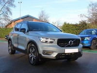 2021 Volvo XC40 1.5 T3 [163] R DESIGN 5dr Geartronic Automatic SUV Petrol Automa
