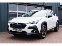 2026 Subaru Crosstrek Touring Hatchback HYBRID Semi Automatic