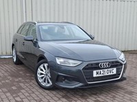 2021 Audi A4 35 TFSI Technik 5dr S Tronic [Comfort+Sound] Estate Petrol Automati