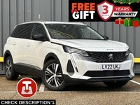 2022 Peugeot 5008 1.5 BlueHDi Allure SUV 5dr Diesel EAT Euro 6 (s/s) (130 ps) SU