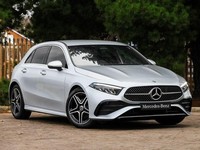 2025 Mercedes-Benz A Class A180 AMG Line Executive 5dr Auto Hatchback Petrol Aut