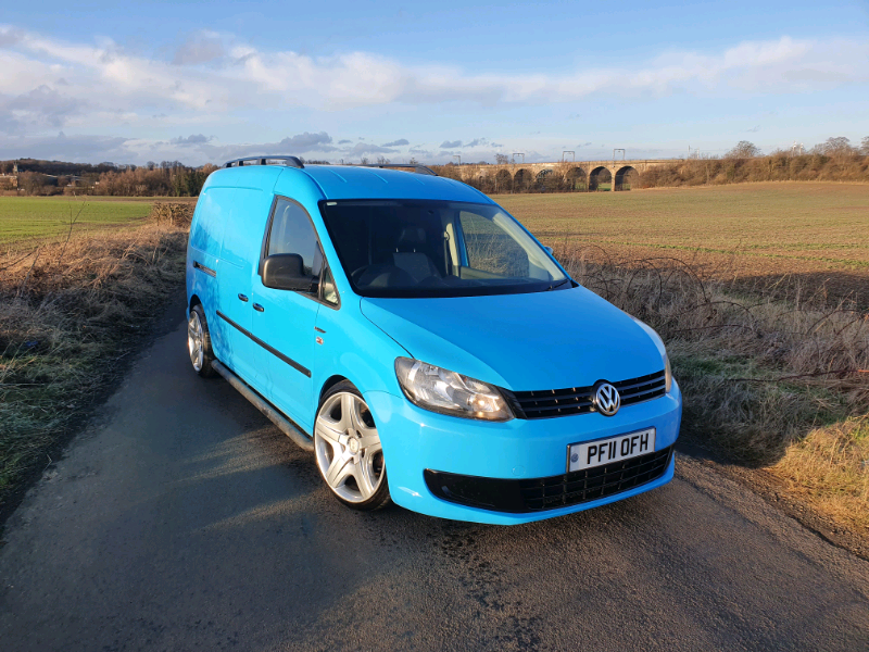 Vw caddy R maxi 1.6 diesel in Ferry Road, Edinburgh Gumtree