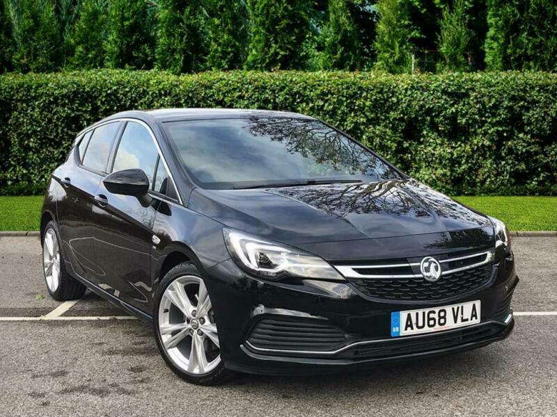 Opel astra 2018