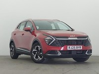2025 Kia Sportage 1.6T GDi 157 48V ISG 2 5dr SUV Petrol Manual