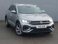 2022 Volkswagen T-Roc 1.5 TSI R-Line 5dr Hatchback Petrol Manual