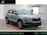 2018 Skoda Karoq 1.0 TSI SE L 5dr ESTATE PETROL Manual