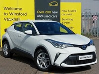 2023 Toyota C-HR 1.8 Hybrid Icon 5dr CVT Hatchback Hybrid Automatic