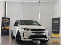 2024 Land Rover Discovery Sport 2.0 D200 S 5dr Auto [5 Seat] SUV Diesel Automati