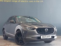 2021 Mazda CX-30 2.0 e-Skyactiv G MHEV GT Sport 5dr Hatchback Petrol Manual