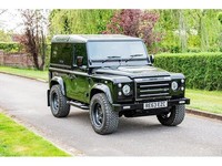 2013 Land Rover Defender 90 TDCi SUV Diesel Manual