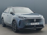 2025 Peugeot 5008 1.2 Hybrid 136 GT 5dr e-DSC6 SUV Petrol Automatic