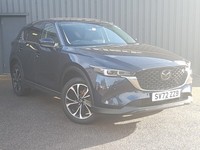 2022 Mazda CX-5 2.0 Sport Edition 5dr ESTATE PETROL Manual