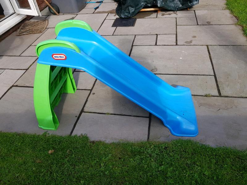 Little Tykes Kids Plastic Garden Slide in Wirral, Merseyside Gumtree