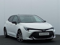 2023 Toyota Corolla 1.8 Hybrid GR Sport 5dr CVT Hatchback Hybrid Automatic