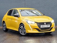 2023 Peugeot 208 1.2 PureTech 100 Active Premium + 5dr Hatchback Petrol Manual