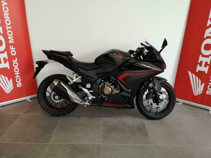 Honda cbr500r abs