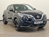 2025 Nissan Juke 1.0 DiG-T Tekna 5dr HATCHBACK PETROL Manual