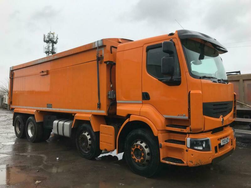 Renault premium 430