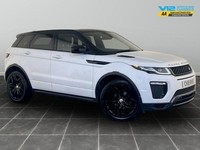 2018 Land Rover Range Rover Evoque 2.0 eD4 HSE Dynamic 5dr 2WD ESTATE DIESEL Man