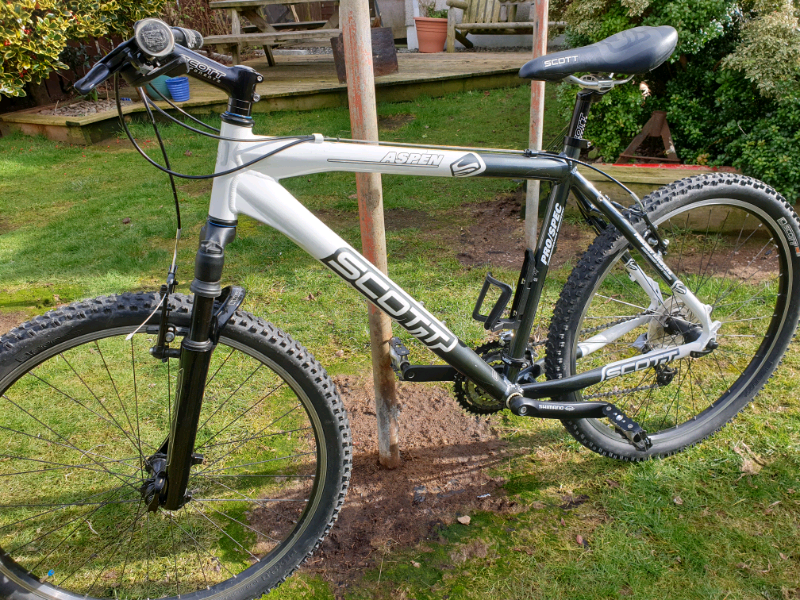 ccm aspen mountain bike review