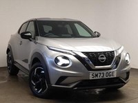 2023 Nissan Juke 1.0 DiG-T 114 N-Connecta 5dr DCT Hatchback Petrol Automatic