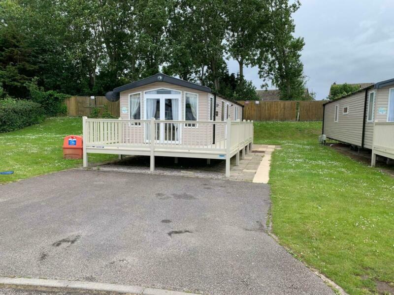 Caravan Blackpool Marton Mere Haven in Blackpool, Lancashire