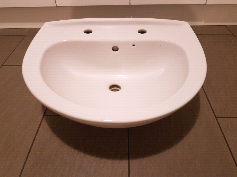 Armitage Shanks Bathroom Basin Sink in White. Highgrove Range. New in Ipswich, Suffolk Gumtree