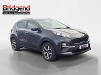 2021 Kia Sportage 1.6 CRDi MHEV 2 SUV 5dr SUV/4x4 Hybrid Manual
