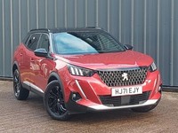 2022 Peugeot 2008 1.2 PureTech 130 GT 5dr SUV Petrol Manual