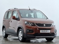 2019 Peugeot Rifter 1.5 BlueHDi 130 Allure 5dr EAT8 Estate Diesel Automatic