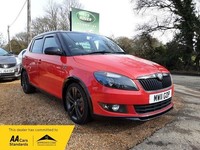 Skoda Fabia MONTE CARLO TDI CR
