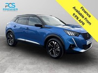 Peugeot E-2008 GT SUV Electric Automatic