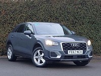 2017 Audi Q2 1.4 TFSI Sport 5dr SUV Petrol Manual