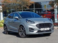 2021 Ford Puma 1.0 EcoBoost Hybrid mHEV 155 ST-Line 5dr HATCHBACK PETROL Manual