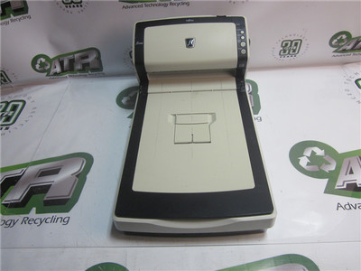Fujitsu FI-6230Z  Full Color Scanner with Scanning Bed - Excellent Condition