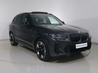 BMW iX3 210kW M Sport Pro 80kWh 5dr Auto