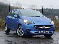2019 Vauxhall Corsa 1.4 Energy 5dr [AC] Hatchback Petrol Manual