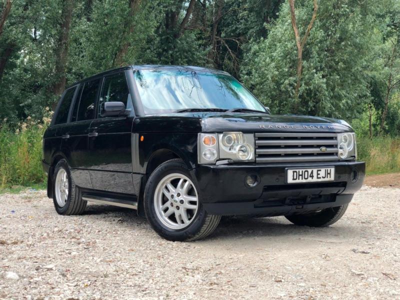 Range rover vogue 2004