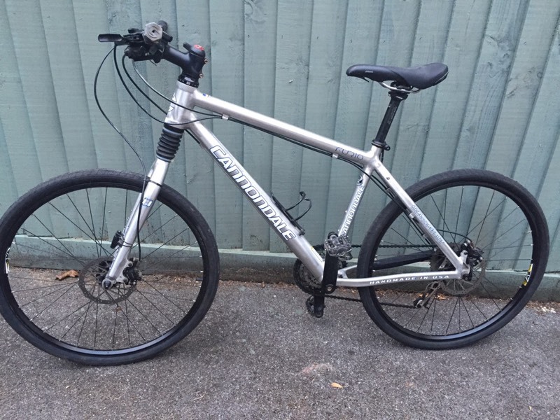 rockshox sid 27.5