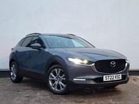 2022 Mazda CX-30 2.0 e-Skyactiv G MHEV Sport Lux 5dr Hatchback Petrol Manual
