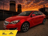 Vauxhall Insignia SRI VX-LINE CDTI ECOFLEX S/S