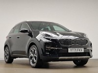 2021 Kia Sportage 1.6T GDi ISG GT-Line 5dr SUV Petrol Manual