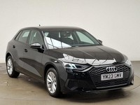 2023 Audi A3 30 TFSI Technik 5dr HATCHBACK PETROL Manual