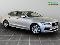  Volvo S90 2.0 D4 Momentum Auto Euro 6 (s/s) 4dr Automatic Saloon Diesel Automat