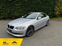 2010 BMW 3 Series 325d SE 2dr Step Auto COUPE Diesel Automatic