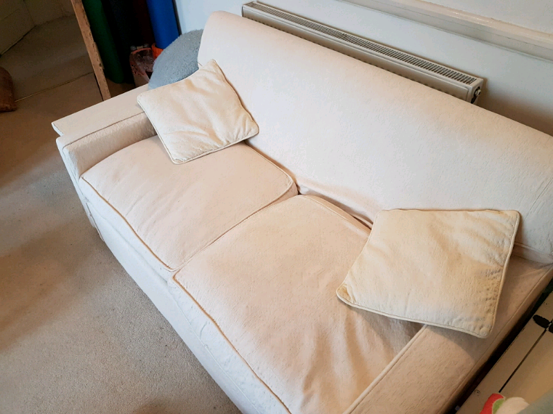 second hand futon sofa bed