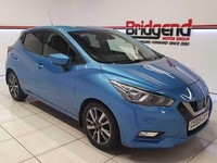 2020 Nissan Micra 1.0 IG-T Tekna Hatchback 5dr Small Car Petrol Manual