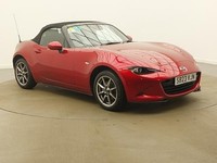 2023 Mazda MX-5 1.5 [132] Exclusive-Line 2dr Convertible Petrol Manual